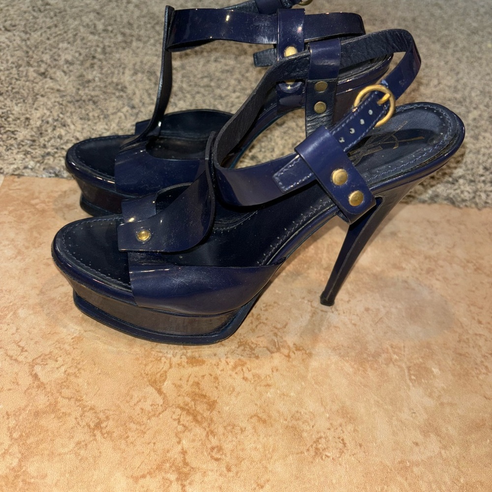 Ysl heels